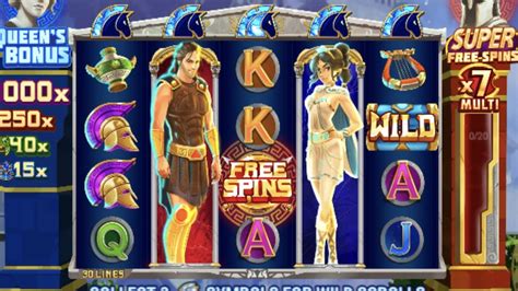 Trojan Kingdom 888 Casino
